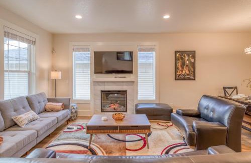 Netarts Casa | Oceans Treasure - Meredith Lodging