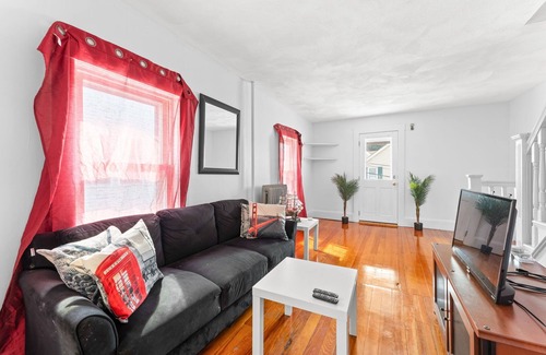 Winthrop Apartamento | Oceanside 3 Bed Apartment Near Boston