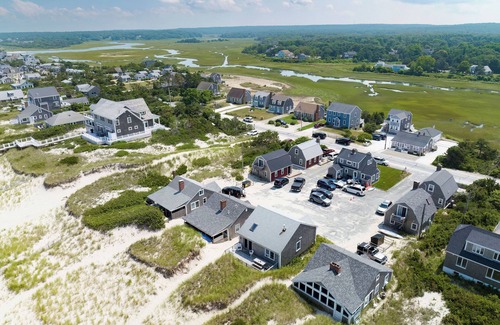 East Sandwich Cabaña | Oceanside 3 - Waterfront escape at East Sandwich Beach