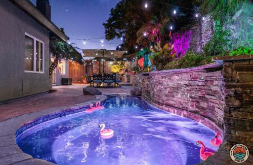 Ocean Hills Casa | Oceanside Oasis Pool, Spa and Gym Bliss