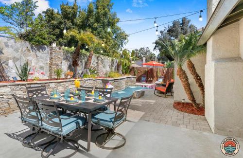 Ocean Hills Casa | Oceanside Oasis Pool, Spa and Gym Bliss