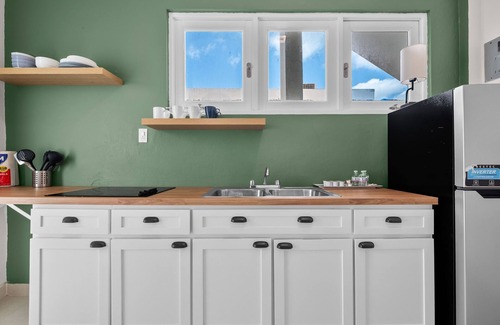 Punta Las Marias Apartamento | Oceanside Swimming Pool Parking