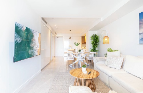 Bokarina Apartamento | Oceanus oasis. Stunning modern coastal apartment