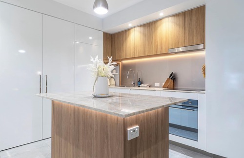 Bokarina Apartamento | Oceanus oasis. Stunning modern coastal apartment