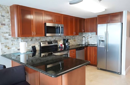 Miami Beach Apartamento | OCEANVIEW 1 bedroom 2 bath TERRACE and PARKING
