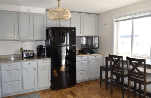 Old Orchard Beach Condominio | Oceanview 2 bedroom condo just steps to Old Orchard Beach