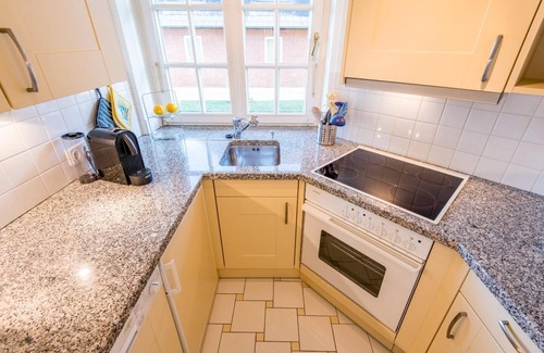 Kampen Apartamento | Oceanview App. 02 - Sea view. Cozy. Nature.