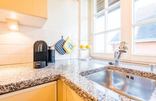 Kampen Apartamento | Oceanview App. 02 - Sea view. Cozy. Nature.