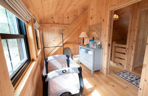 Steuben Casa | Oceanview Barnhouse Retreat with Hot Tub