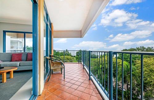 Darwin City Centre Apartamento | Oceanview Corner - Resort-like Living with Pool