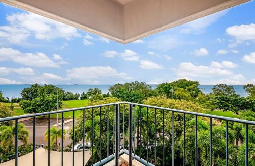 Darwin City Centre Apartamento | Oceanview Corner - Resort-like Living with Pool