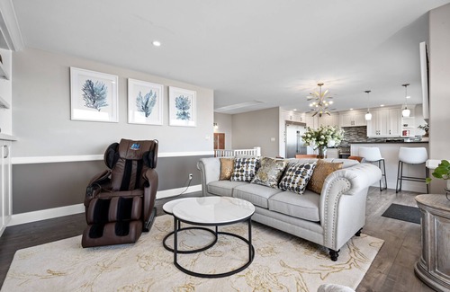 Regional District of Nanaimo Casa | Oceanview Paradise in Great Location!