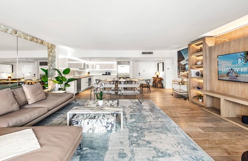 South Beach Condominio | Oceanview Private Condo at 1 Hotel and Homes -1120