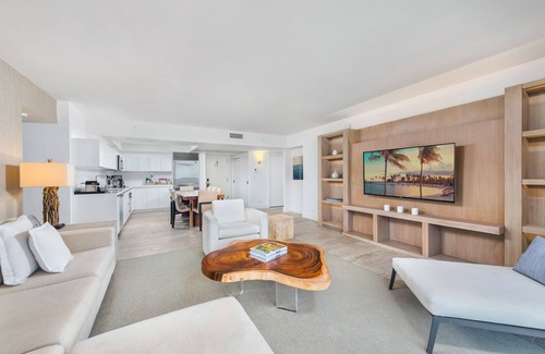 South Beach Condominio | Oceanview Private Condo at 1 Hotel & Homes -1544