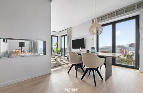 List Apartamento | Oceanview Suite List auf Sylt