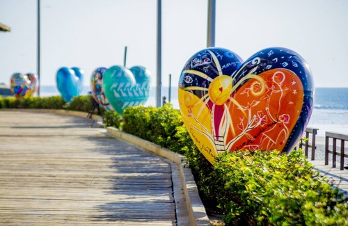 Playas de Tijuana Apartamento | OceanViews Gorgeous - 3 BDR w/ Free PKG Sleeps 10