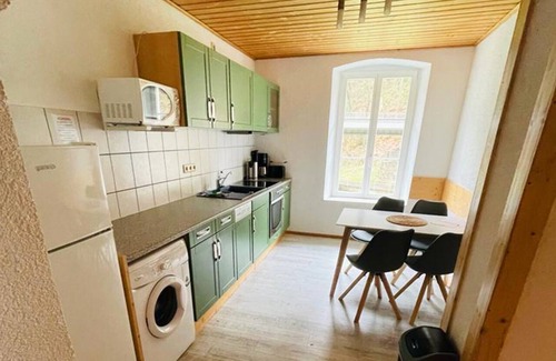 Porschdorf Apartamento | Alquiler-Apartamento-Baño Privado-Vista al rio