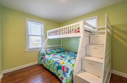 Ocean City Apartamento | OCHG 208 Cottage Yellow 6