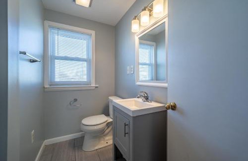 Ocean City Apartamento | OCHG 208 Cottage Yellow 6