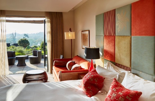 Cuckfield Hotel | Ockenden Manor Hotel & Spa