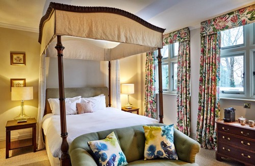 Cuckfield Hotel | Ockenden Manor Hotel & Spa