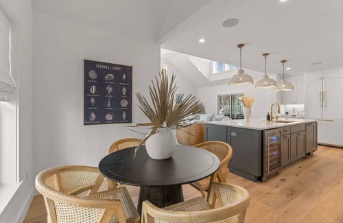 New Seabury Casa | Ockway Village, New Seabury, 4 bed, 4 bath, pool, 2-week minimum