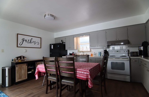 Oconto Casa | Oconto River House