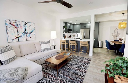 Mission Monterey Condominio | Ocotillo Lindo - The On Trend-Home Away From Home