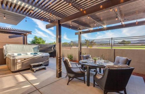 Ivins Casa | Ocotillo Springs Resort 47 and 48 Retreat Connected homes sleeps 31 guest Private Pool & Hot Tub