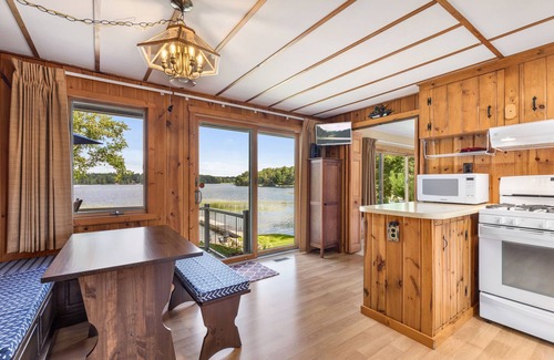 Nisswa Cabina | Oct weekend dates still open! Clean Cabin, lots of Amenities & Gull Chain Access