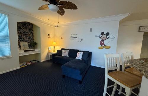 Kissimmee Apartamento | October Deal Only 97 - dollars Family Villa with a Pool FREE Disney Shuttle - 2 Bedrooms, 2 Baths -Sleeps 8- 3019