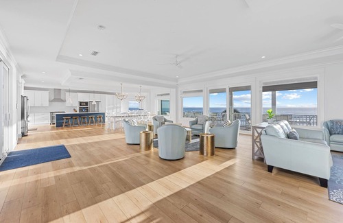 Crescent Beach Casa | OCTOBER-MAJOR SAVINGS! 9BR OCEANFRONT! LARGE HEATED POOL/ COMPLETE GAME ROOM!