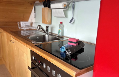 Zwieselberg Apartamento | OctoberPanormamablick, NH Spiez, 10 min from Lake Thun