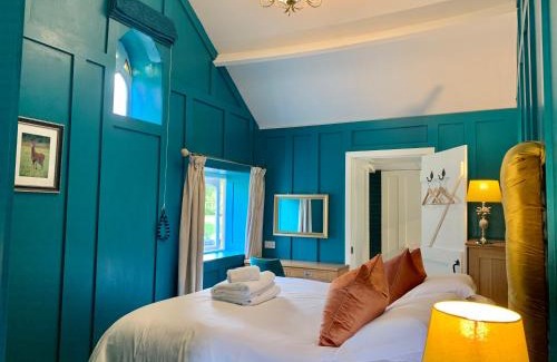 Taunton Casa | Octon Cottages Luxury 1 and 2 Bedroom cottages 1 mile from Taunton centre