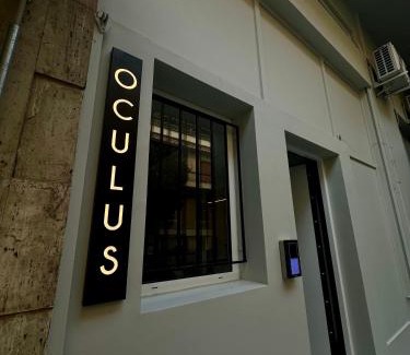 Attiki Apartamento | Oculus Kolonos Suites by Live&Travel