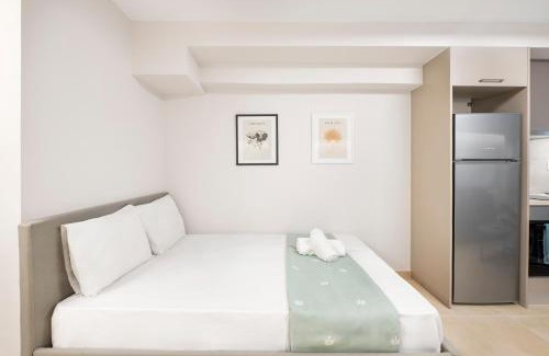 Attiki Apartamento | Oculus Kolonos Suites by Live&Travel