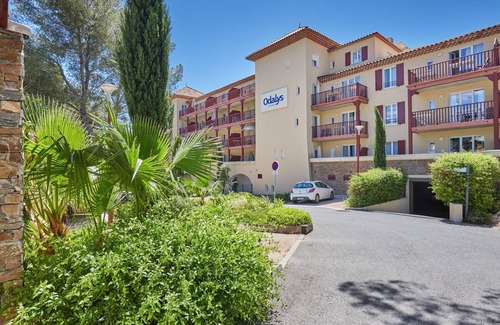 Cavalaire-sur-Mer Casa | Résidence Odalys Les Canissons