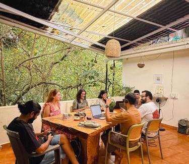 Mandrem Apartamento | Odd Table Stay and Experiences