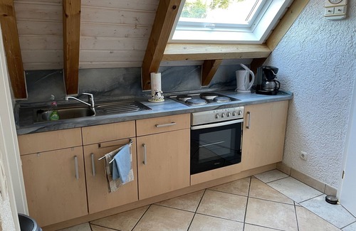 Glattbach Apartamento | Odenwald-Whg 10 - Apartamentos de vacaciones en Odenwald