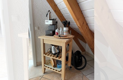 Glattbach Apartamento | Odenwald-Whg 10 - Apartamentos de vacaciones en Odenwald