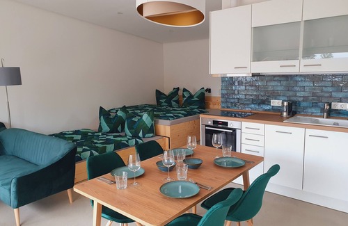 Letschin Casa | Oderbruch26 Your vacation home with sauna option