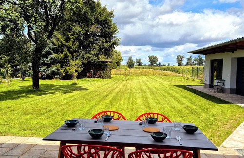 Letschin Casa | Oderbruch26 Your vacation home with sauna option
