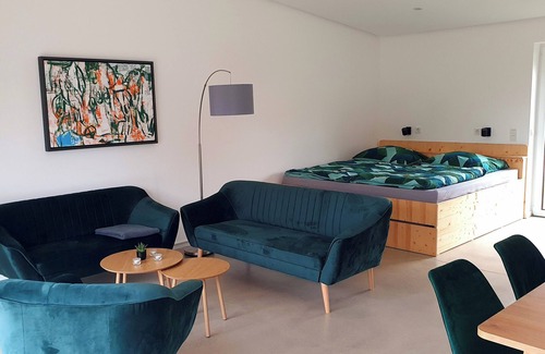 Letschin Casa | Oderbruch26 Your vacation home with sauna option
