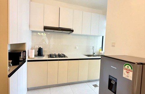 Embakasi Apartamento | Oderms 2-bedroom apartment in Nairobi near jkia airport and sgr station