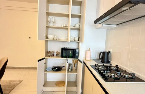 Embakasi Apartamento | Oderms 2-bedroom apartment in Nairobi near jkia airport and sgr station