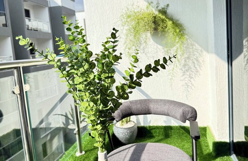 Embakasi Apartamento | Oderms 2-bedroom apartment in Nairobi near jkia airport and sgr station