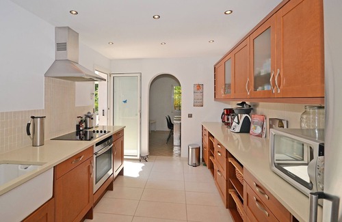 Cielo de Bonaire Chalet De Esquí | Odette - Casa con piscina cerca del mar en Bonaire, Alcúdia