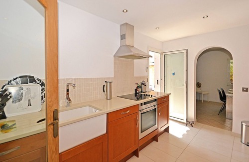 Cielo de Bonaire Chalet De Esquí | Odette - Casa con piscina cerca del mar en Bonaire, Alcúdia