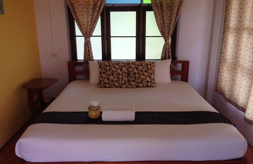 Pai Hotel | Odourpai