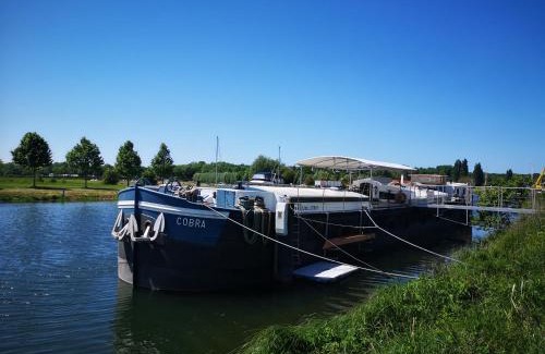 Boismont Casa | Odyssée gîte sur Péniche